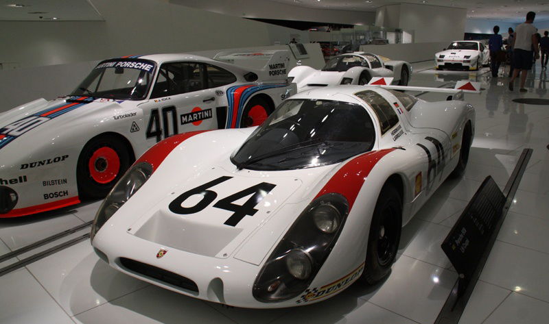 Porsche vehicles in each period_06